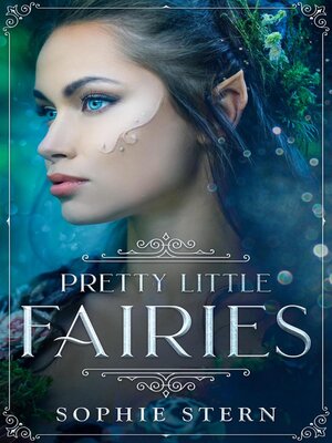 cover image of Pretty Little Fairies